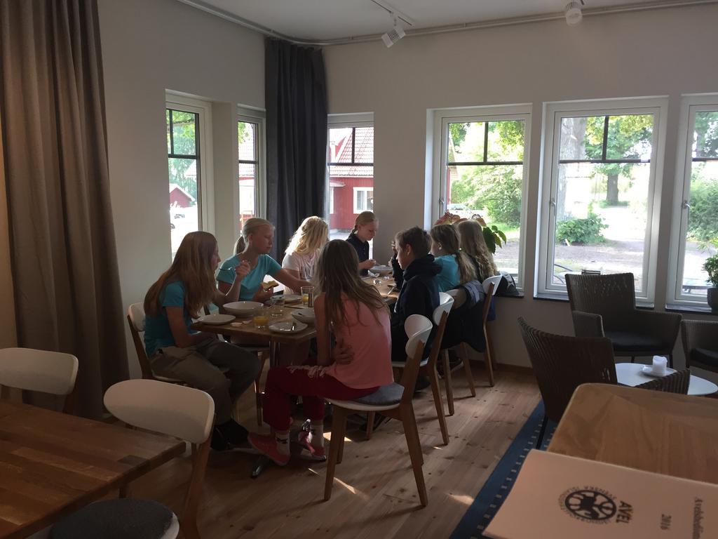 Stenholmens Gardshotell Linkoping Ngoại thất bức ảnh